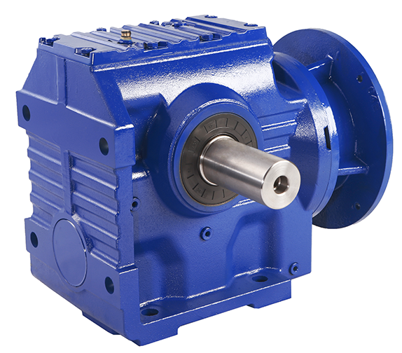 S37-S97 Helical-worm Gearbox Reducers