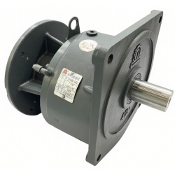 YVM60 GVM60 CVM60 Inline helical gearbox reducer without motor