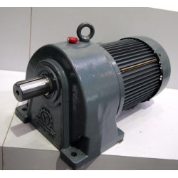 3.7kw,3700w,5.0hp-Helical gear motor reducer