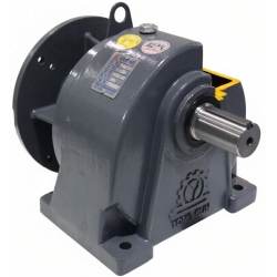 YHM50 GHM50 CHM50 Inline helical gearbox reducer without motor