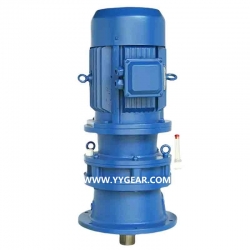 XLD12 Cycloid gearbox and BLD9 Cycloidal gear motor reducer