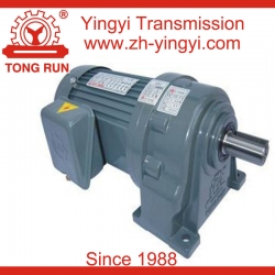 Horizontal gear motor reducer for Layer cake Swiss roll cake food machine