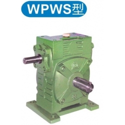 WPWS40-250 Worm Gearbox Speed Reducer
