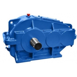 JZQ1000 Helical Gearbox ZQ1000 Cylimdrical Reduction PM1000 Gear Reducer