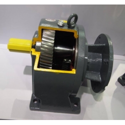 4.0kw,4000w,4hp Helical Gear Reducer,Speed Reducer,Motor Reducer