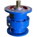 XLD7 Cycloidal gearbox and BLD Cycloidal reducer without gear motor