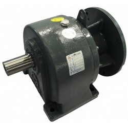 YHM50 GHM50 CHM50 Inline helical gearbox reducer without motor