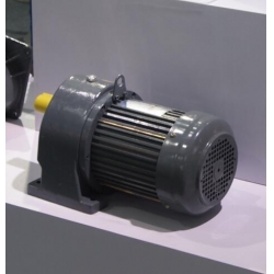3.0HP,2.2KW,2200W foot mounted gearmotor gearbox reducer