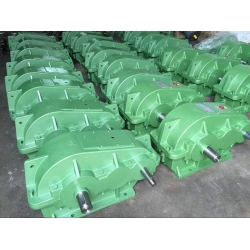 JZQ250 helical gearbox speed reducer
