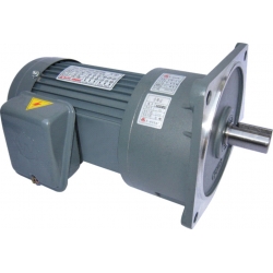 YV22 GV22 CV22 helical gearbox reducer with 1/2HP,0.4KW,400W gear motor