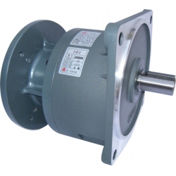 YVM28 GVM28 CVM28 Inline helical gearbox reducer without motor